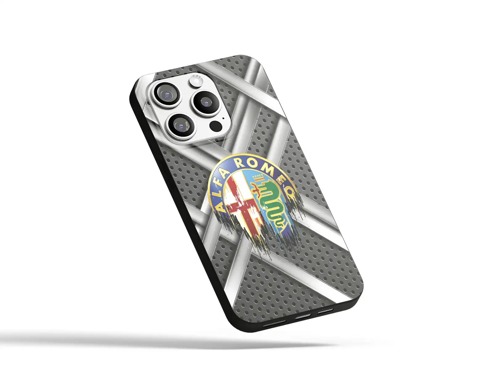 Alfa Romeo Protection Smartphone Édition Max Qualité
